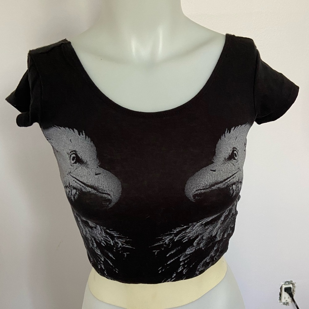 Eagle crop-top 🦅